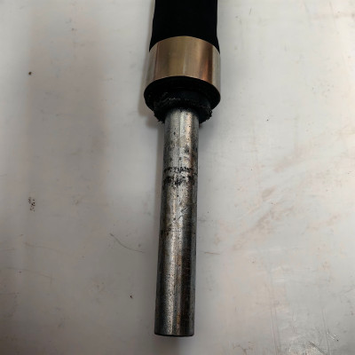 橡箭 橡胶上水连接管 TDL230-30 根