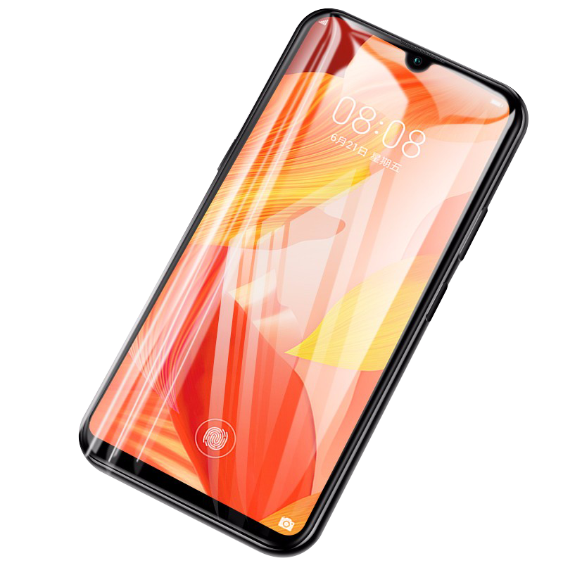 [买2送手机壳]轻万适用华为nova5pro钢化膜非全屏高清透明防摔贴膜