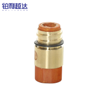 铂利越达 二保焊枪绝缘套 350A/黄板料 个