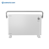艾美特(AIRMATE)取暖器/电暖器/电暖气片/暖风机 家用办公浴室防水轻音烘衣干衣烤火炉欧式快热炉 HC22-K6