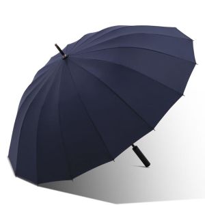 萨威帝尔 SWYS-1104 16骨直柄伞晴雨伞 伞 (计价单位:把) 蓝色