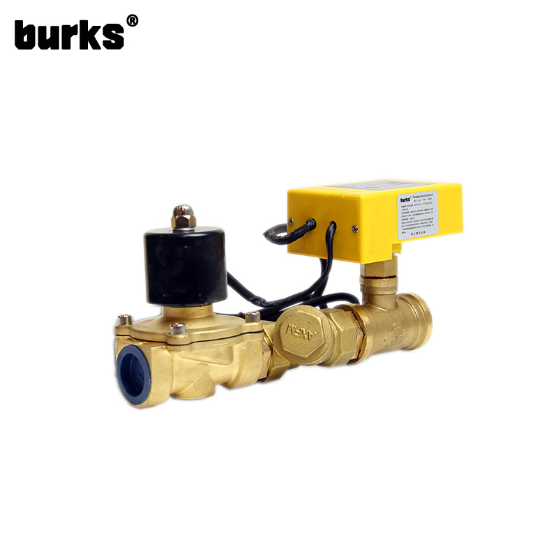 burks 博克斯bt-c05a家用别墅酒店宾馆桑拿浴室会所热水循环系统自动