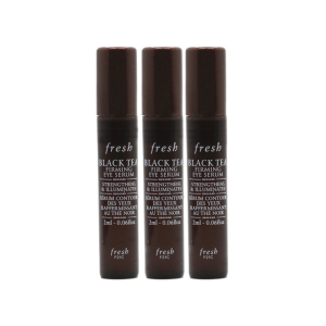 馥蕾诗Fresh 红茶紧致亮采眼部精华露2ml *3小样抗皱眼霜