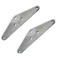 固力发 三角联板(Q235B) L-1240 只