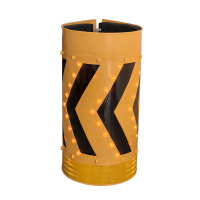 德拉奇 T230 太阳能警示标志灯