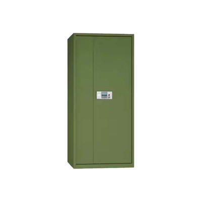 鑫升顺军绿色保密柜电子密码文件保险柜国保指纹锁分体资料档案矮柜通门保密柜(电子锁)