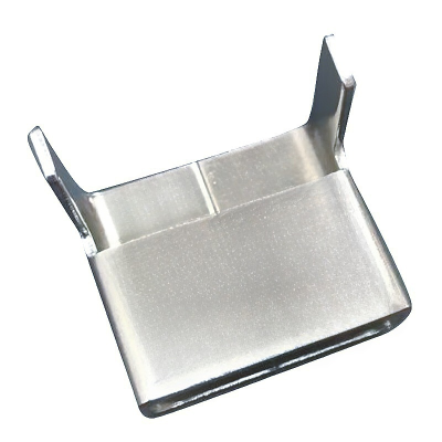 智铮朗月 L型不锈钢扎扣卡扣打包扣 19 个