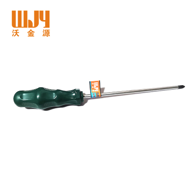 沃金源 十字螺丝刀S6*150mm 把