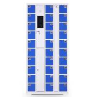 长裕兴 智能存放柜 30门人脸识别 台