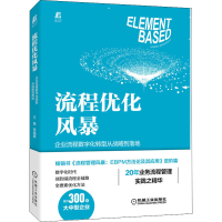 音像流程优化风暴 企业流程数字化转型从战略到落地王磊著