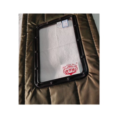 金帘缘棉门帘 1.0m*1.0m 平方米