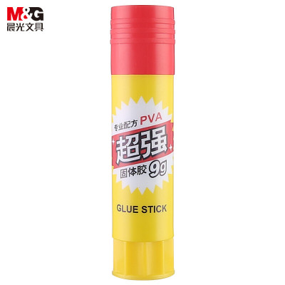 晨光 M&G 超强固体胶 ASG97153 9g/支 12支/盒 1盒
