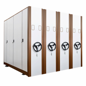 三能 办公家具密集架密集柜文件柜密集档案柜书架柜档案储存柜可定做 每立方均价