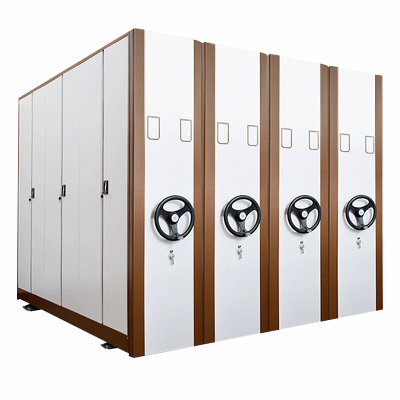 三能 办公家具密集架密集柜文件柜密集档案柜书架柜档案储存柜可定做 每立方均价