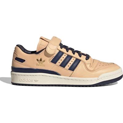 阿迪达斯Adidas男子运动鞋Forum84Low耐磨防滑休闲运动男子篮球鞋FY7792