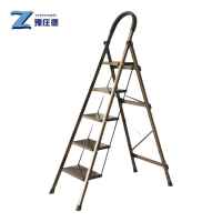 豫庄德登高梯D型管个