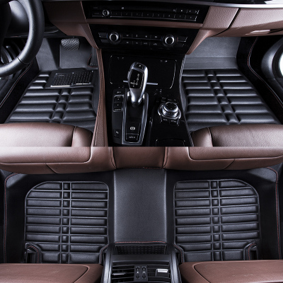[补贴10%]汽车脚垫全包围新款老款专车定制专用脚踏主驾驶单个片地垫地毯大