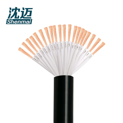 沈迈 护套软电线 ZR-RVV-20*1.5mm²/米