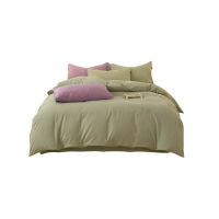 百纳千禧宿舍家纺包全棉十件套BNQX-SJT021 套