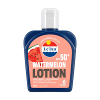 Le Tan 水果味防晒乳防晒霜 SPF50+西瓜味果香防晒 125ml 1瓶装 隔离防水防汗 澳洲进口
