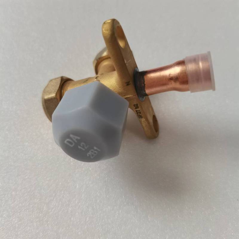 帮客材配 全新原装 P0970120456惠而浦ISH- 26FK1EW空调外机截止阀3/8 收前验货