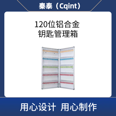 秦泰(Cqint)QTKKX-07 120位 铝合金钥匙管理箱
