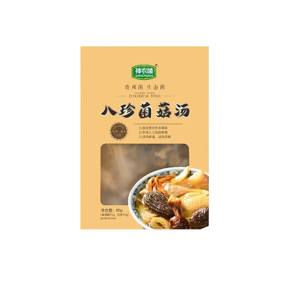 神农唛八珍菌菇汤85g