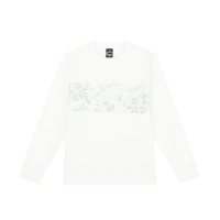 361°运动卫衣女新款套头卫衣宽松舒适上衣562514821