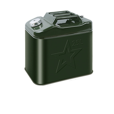 瑾如云海 油桶 方形铝盖油桶 25L