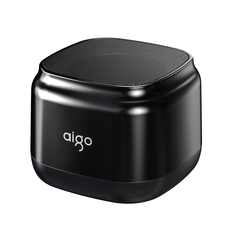 aigo/爱国者 t36 无线蓝牙音箱低音炮迷你时尚潮玩户外便携手机小音响