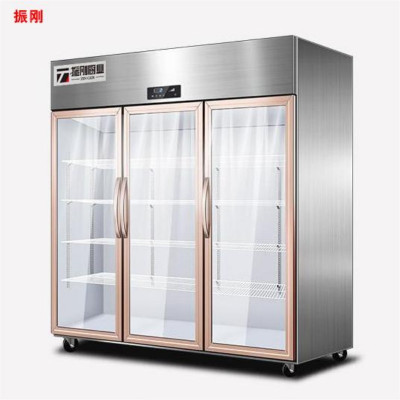振刚 三门保鲜柜 BC12-700 台