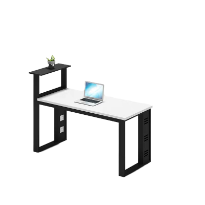 易企采 单人位办公桌 简约现代单人位职员桌工位桌办公室桌子屏风办公桌