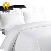 雅霖服 床上用品可绣logo三件套YLF-SJT09098 套