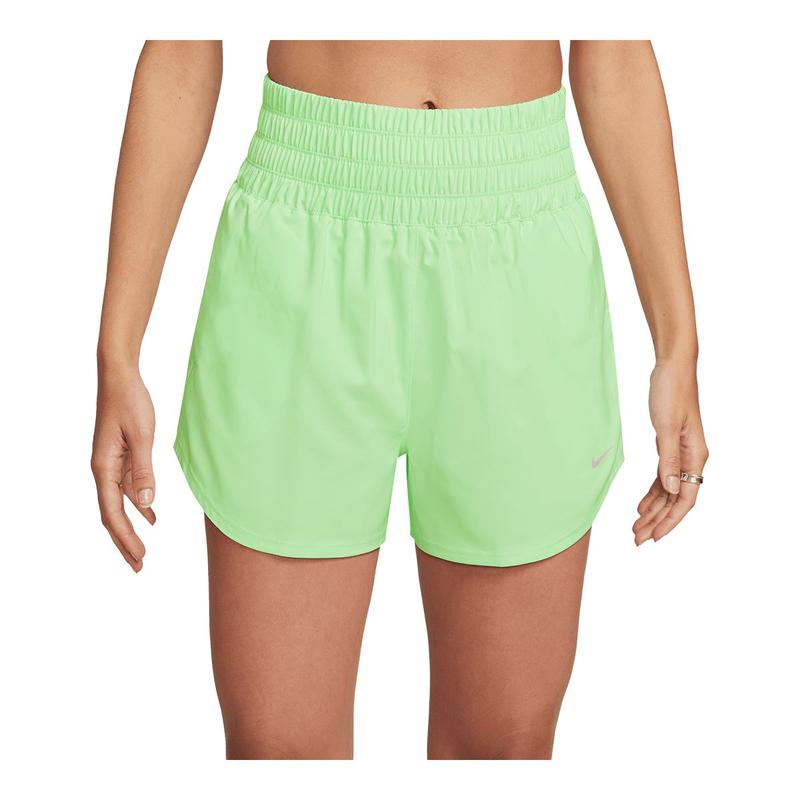 女款高腰运动短裤透气速干设计多口袋舒适健身