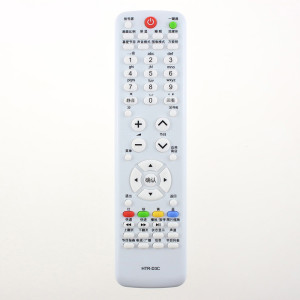 适用海尔电视遥控器HTR-D3C U50H7 U42H7030 LE46A700K LE42A950P
