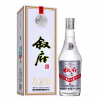 [MN]叙府大曲传承52度浓香型500ML*单瓶礼盒装纯粮食酒宴请送礼