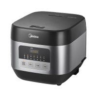 美的(Midea)电饭煲 TQ451 4L容量 7大功能菜单 5层内胆 8H预约 内盖不可拆卸 760W