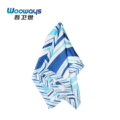 吾卫世 方巾 WS2 条