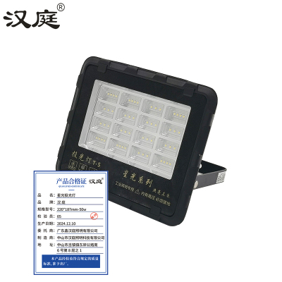 汉庭 星光投光灯