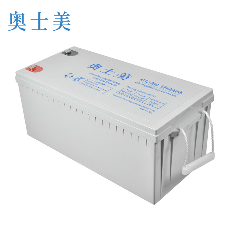 奥士美 阀控式铅酸蓄电池 AT12V-200 只