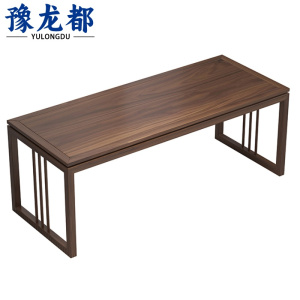 豫龙都 长条桌 178cm 张
