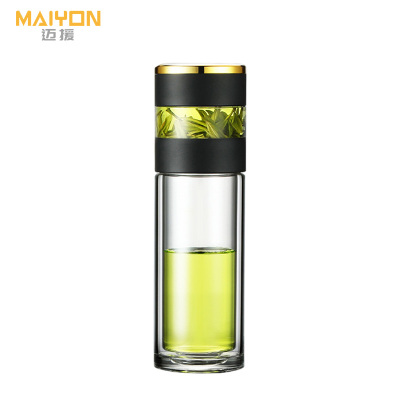 迈援 玻璃杯 350ml 个