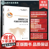 流程型工业代谢分析与应用 污染源头预防管控 工业污染源控制与管理工程技术人员参考书 高等学校环境科学与工程等相关专业参考