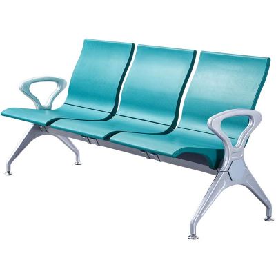 澎铭源办公沙发 商务接待洽谈沙发 会客三人位沙发1780*600*820mm/张