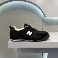 新款20265男鞋春夏低帮系带网面小白鞋男款百搭软底透气休闲潮流鞋