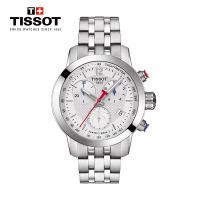 天梭(TISSOT)瑞士手表 PRC200系列防水女士石英表NBA款T055.217.11.017.00礼物
