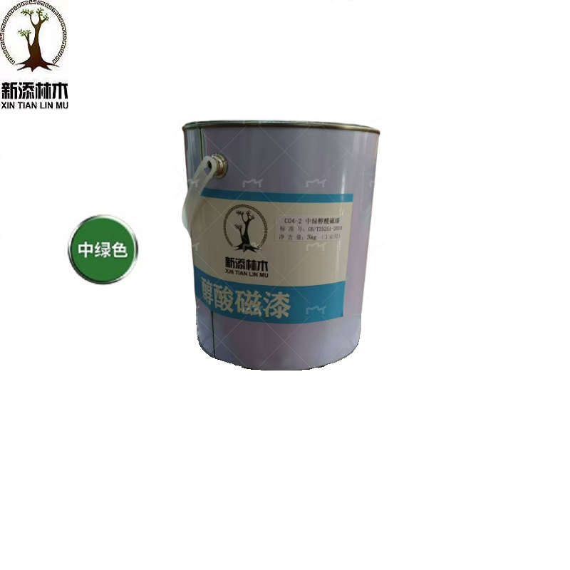 新添林木醇酸磁漆