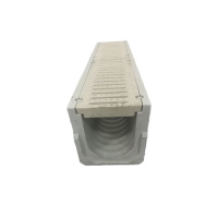 重型树脂电缆沟(配盖板) 1000*210*200mm 米