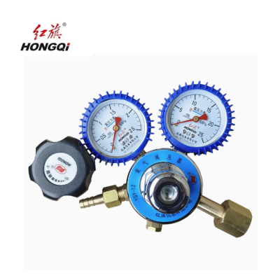 红旗 氧气减压器定制检测款 YQY-12 2.5*25 个