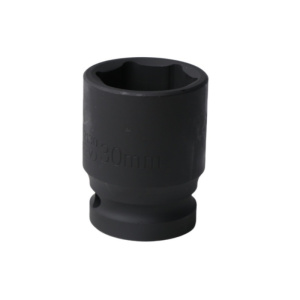 长鹿3/4”系列六角风动套筒 30mm 个